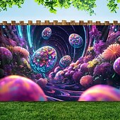 olcso Ünnepi faliszőnyegek-Függő Gobelin Trippy Tojások Faliművészet Nagy Gobelin Freskó Dekoráció Fénykép Háttér Takaró Függöny Otthon A Hálószobában Nappali Dekoráció
