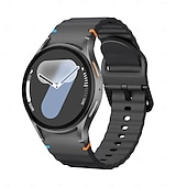 Χαμηλού Κόστους Smartwatch-696 JSWatch7mini Εξυπνο ρολόι 1.3 inch Έξυπνο ρολόι Bluetooth ΗΚΓ + PPG Βηματόμετρο Υπενθύμιση Κλήσης Συμβατό με Android iOS Γυναικεία Άντρες Αδιάβροχη Έλεγχος Μέσων Υπενθύμιση Μηνύματος IP68