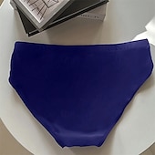 billiga badbyxor och surfshorts-Herr Badshorts Badkläder Underdelar Snörning Simmning Surfing Strand Vattensport Tryckt Sommar Vår