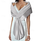 preiswerte Wraps für Hochzeitsgäste-Damenschals und Tücher für Abendkleider Hochzeitsschal elegante Brautstolen Shrug für Braut und Brautjungfer