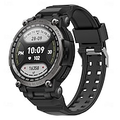 Χαμηλού Κόστους Smartwatch-696 LC17 Εξυπνο ρολόι 1.53 inch Έξυπνο ρολόι Bluetooth Υπενθύμιση Κλήσης Παρακολούθηση Δραστηριότητας Συσκευή Παρακολούθησης Καρδιακού Παλμού Συμβατό με Android iOS Γυναικεία Άντρες