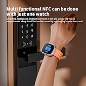 preiswerte Smartwatch-LOKMAT XH12C 4G LTE Smartwatch Telefon GPS Herzfrequenzmonitor Bluetooth Android iOS 2.06&quot;