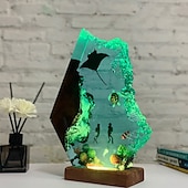  Knapp Jul Nyår USB 1st