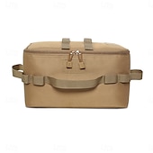 baratos Cozinha de acampamento-bolsa de armazenamento de utensílios de cozinha para acampamento, organizador de utensílios de cozinha para acampamento, bolsa de armazenamento para acampamento, bolsa de armazenamento de ferramentas