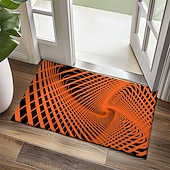 billiga Dörrmattor-3d vortex dörrmatta köksmatta golvmatta halkfri område matta oljesäker matta inomhus utomhus matta sovrum dekor badrumsmatta entré matta optisk illusion