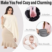 abordables enveloppes d&#039;invité de mariage-écharpe femme châles et écharpes pashmina pour robe de soirée cadeau de demoiselle d&#039;honneur de mariage écharpes grandes et douces