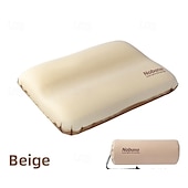 economico Attrezzatura per dormire-cuscino gonfiabile automatico in spugna 3D per esterni, cuscino d&#039;aria per tenda da campeggio, cuscino cervicale portatile da viaggio, cuscino per il riposo