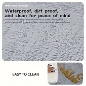 cheap Camping Accessories-Portable Moisture Proof Mat Comfortable Outdoor Camping Double Sided Moisture-proof Auminum Foil Foam Mat Picnic Camping