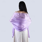 billiga bröllop gäst wraps-sjal wraps för kvinnor bröllopskväll chiffong mjuka sjalar för bröllop gäst brudscarf