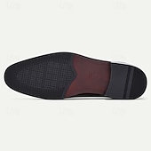 baratos Sapatos Sociais Clássicos-Sapatos oxford masculinos de couro bovino premium – design formal com cadarço marrom degradê para negócios, casamentos e ocasiões especiais