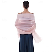 economico impacchi per gli invitati al matrimonio-scialli e stole da donna riiqiichy per abiti da sera come sciarpe di seta chiffon formali scialli di pashmina di seta per matrimoni