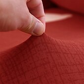 baratos Cobertura de Sofa-capa de sofá reclinável antiderrapante com tudo incluído massagem preguiçoso menino único assento capa de sofá durável poltrona capa protetora elástica para sala de estar ou móveis de escritório