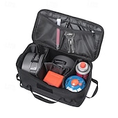 baratos Cozinha de acampamento-bolsa de armazenamento de utensílios de cozinha para acampamento, organizador de utensílios de cozinha para acampamento, bolsa de armazenamento para acampamento, bolsa de armazenamento de ferramentas