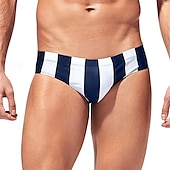 billiga badbyxor och surfshorts-Herr Badshorts Badkläder Underdelar Simmning Surfing Strand Vattensport Rand Sommar Vår