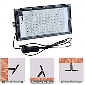 abordables Lampes de travail-Lampe de poche à lumière noire USB 5 V, lampe de travail à lumière violette UV avec source de lumière d&#039;ambiance de scène, lumières de fête à l&#039;intérieur pour la vie à la maison 1 pièce