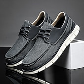 levne Pánské tenisky-pánské prodyšné slip-on boty s módním designem ze síťoviny a pohodlnou gumovou podrážkou – ideální na léto i běžné nošení