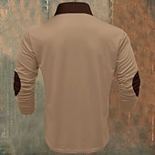 levne Lovecké mikiny-Pánské Lovecká Jelen Mikiny Čtvrtletní mikina na zip Dlouhý rukáv Mikina Stojáček Vintage Retro Západní kovboj 3D tisk Lovecká Zima Jaro &amp; podzim