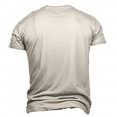 ieftine Tricouri cu imprimeu animal-Bărbați SPIDER Amuzant Tricou Manșon scurt Tricou Tipărire 3D Stil Nautic Cămașă Exagerat Designer Petrecere Concediu Bej Vară Primăvară Îmbrăcăminte S M L XL XXL XXXL