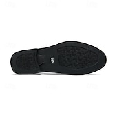 Χαμηλού Κόστους Ημιεπίσημο-ανδρικά σουέτ loafers με λεπτομέρεια φούντας – κομψά casual slip-on παπούτσια με λευκές σωληνώσεις, άνετα παπούτσια για καθημερινή χρήση και ημιεπίσημες εκδηλώσεις
