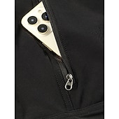 billiga Herrgolfkläder-Herr Golfbyxor Svart Khaki grön Armégrön Underdelar Golfkläder Kläder Outfits Bär kläder