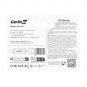 halpa carplay adapterit-carlinkit mini 5 pro carplay langaton sovitin älykäs langaton carplay Android auto usb dongle wifi bluetooth automaattinen yhteys ota päivitys
