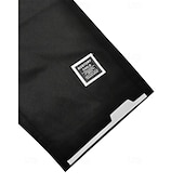 voordelige Casual korte broek-Voor heren Zomer korte broeken Caprishorts Casual korte broek Zak Trekkoord Elastische taille Effen Comfort Ademend Kuitlengte Buiten Vakantie Sport Casual Zwart Leger Groen