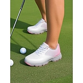 cheap Women&#039;s Golf Shoes-Women&#039;s Golf Shoes with Breathable Design and Anti-Slip Sole – Perfect for Active Golfers