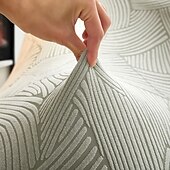 baratos Capa do sofá futon.-Capa elástica para sofá sem braços, 1 peça, capa para sofá preguiçoso, relaxante, capa elástica para sofá simples, capa de almofada para sala de estar, casa