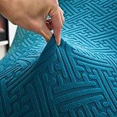 economico Copertura del divano futon-1 pz copridivano elastico senza braccioli per divano Lazy Boy Relax copridivano copridivano elastico singolo per soggiorno casa