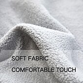 abordables Accesorios de ropa de cama-Funda de cabecero de cama de terciopelo tamaño Twin Full Queen Cal King engrosada color sólido funda a prueba de polvo protector de cabecero para decoración del dormitorio