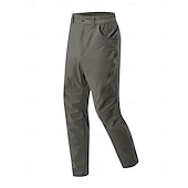 billiga Herrgolfkläder-Herr Golfbyxor Svart Khaki grön Armégrön Underdelar Golfkläder Kläder Outfits Bär kläder