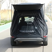 זול אוהלים-SUV אוהל אחורי שמשייה אוהל חיצוני נהיגה עצמית סיור רכב צד אוהל קמפינג