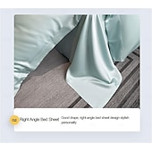 economico Set copripiumino-Set di Biancheria da Letto in Cotone Egiziano Bianco Solido Luxury Soft Brushed con Bordo Scolpito Completo Copripiumino Copripiumino per Regine e King Size con Federe