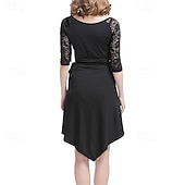 Χαμηλού Κόστους Λατινικές φούστες-γυναικεία φορέματα λάτιν σάλσα ταγκό πατινάζ μαντίλι χορού κούνια ρούμπα chacha χωλ κοστούμι