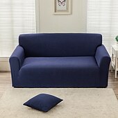 preiswerte Sofabezug-100 % wasserdichter, elastischer Sofabezug aus Maissamt, verstellbare Stretch-Schonbezüge, Ecksofabezüge, 1/2/3/4-Sitzer, L-Form