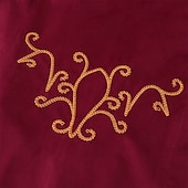 tanie Odzież wierzchnia-Retro / vintage Średniowieczne Renesansowa Płaszcz Frak Ren Faire Książę Wampir Szlachcic Żakard Męskie Królewski Steampunk Halloween Karnawał Bal maskowy Karnawał Spektakl LARP Dla dorosłych Płaszcz