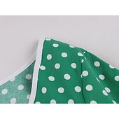 cheap Dresses-Retro Vintage 1950s Dress Swing Dress Polka Dot Women&#039;s Carnival Masquerade Daily Wear Bachelorette Party Adults&#039; Dress Homecoming Dresses