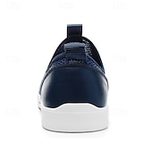 economico Slip-ons e mocassini da uomo-scarpe da ginnastica slip-on da uomo in mesh traspirante – scarpe da passeggio casual leggere con design arioso per l&#039;estate, i viaggi e l&#039;uso quotidiano