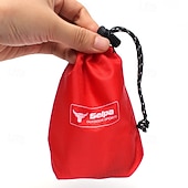 tanie Akcesoria kempingowe-1 szt./4 szt. wodoodporna nylonowa torba podróżna - woreczek do przechowywania ubrań i przyborów toaletowych na kempingu &amp;akcesoria