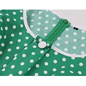 cheap Dresses-Retro Vintage 1950s Dress Swing Dress Polka Dot Women&#039;s Carnival Masquerade Daily Wear Bachelorette Party Adults&#039; Dress Homecoming Dresses