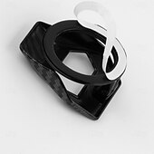 preiswerte Anhänger &amp; Ornamente fürs Auto-Kohlefaser Auto Motor Start Stop Schalter Knopfabdeckung Zündung Kratzschutz dekoratives Auto Autozubehör Interieur Auto-Styling