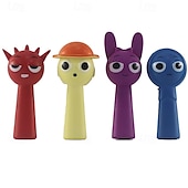 お買い得  Acessórios para festa-スプランクイ アクションフィギュア ミステリーボックス スプランクイ ミステリーボックス (24 パック ランダムスタイル)