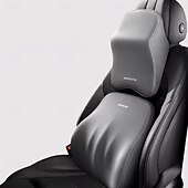 economico Poggiatesta e cuscini per auto-1 pz/2 pz supporto lombare per auto poggiatesta cuscino per il collo memory foam cuscino lombare universale morbido cuscini per il collo cuscino forniture per auto