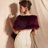 levne Šály a šátky-Retro Řvoucí 20s 20. léta 20. století Přehozy přes ramena Velký Gatsby Dámské Vánoce Nový rok Svatební Večírek loučení se svobodou nevěsty Dospělé Šátek Podzim zima