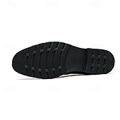levne Formální-pánské hnědé brogue boty s robustní podrážkou, klasický šněrovací design, ležérní styl pro outdoorové i každodenní nošení
