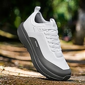 economico Sneakers da uomo-scarpe da trail running da uomo per l&#039;outdoor: scarpe da ginnastica leggere e traspiranti con suole resistenti per escursioni e sport
