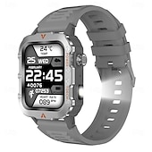 cheap Smartwatch-Q11 Smart Watch 1.73 inch Smartwatch Fitness Running Watch Bluetooth Pedometer Call Reminder Activity Tracker Compatible with Android iOS Women Men Hands-Free Calls Waterproof Step Tracker