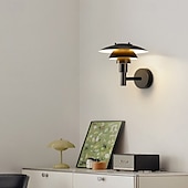 economico applique da esterno-Stile nordico Illuminazione esterna da parete Lampade da parete per interni Metallo Luce a muro 110-120V 220-240V 7 W