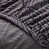 baratos Capa do sofá futon.-Capa elástica para sofá sem braços, 1 peça, capa para sofá preguiçoso, relaxante, capa elástica para sofá simples, capa de almofada para sala de estar, casa
