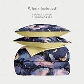 cheap 100% Cotton-100% Cotton Duvet Cover Set Geometric Heart-Shaped Pattern Comforter Set Soft 3-Piece Luxury Bedding Set Home Decor Gift King Queen Full Sizehree Piece Set
